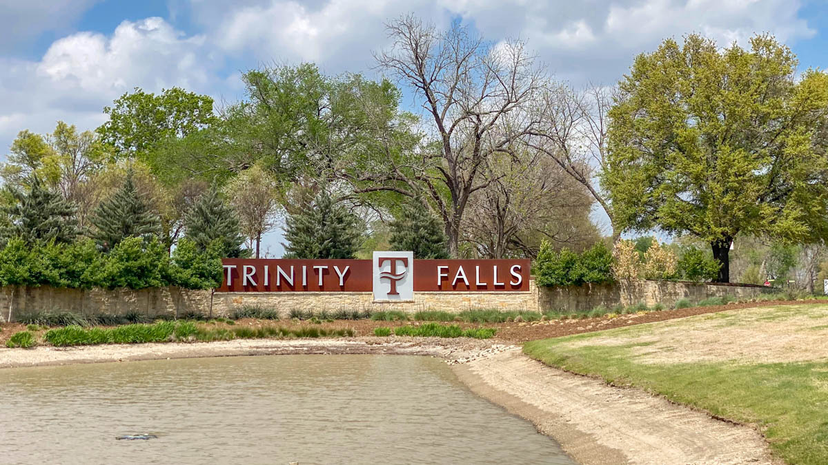 Trinity Falls in McKinney TX – Neighborhood Spotlight