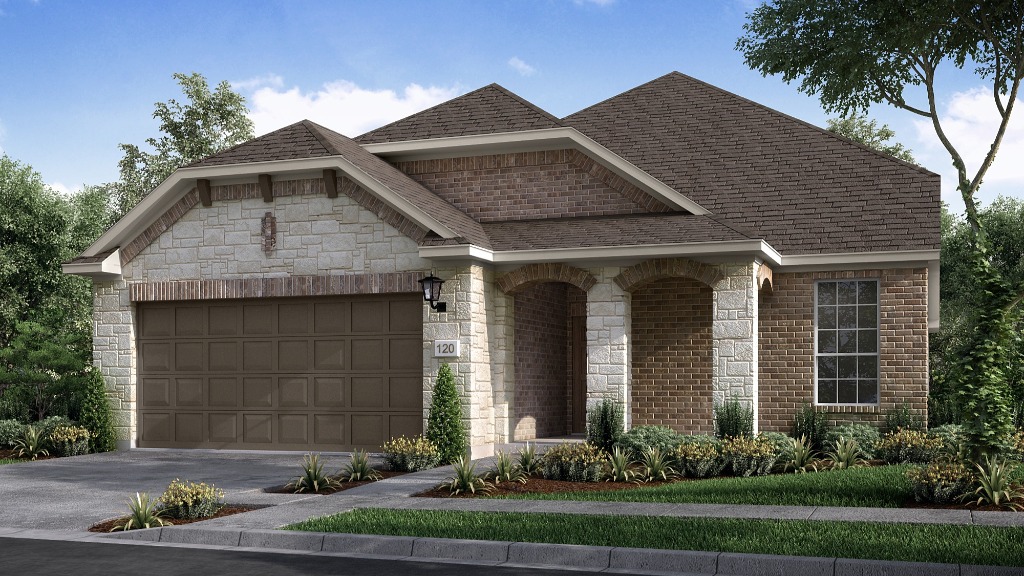 Taylor Morrison Driftwood – Floor Plan Friday | Collin County Real ...